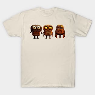 Droid Dudes T-Shirt